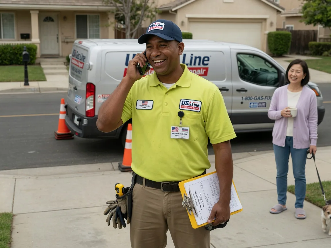Gas Line Installation Knapp, WI FAQs